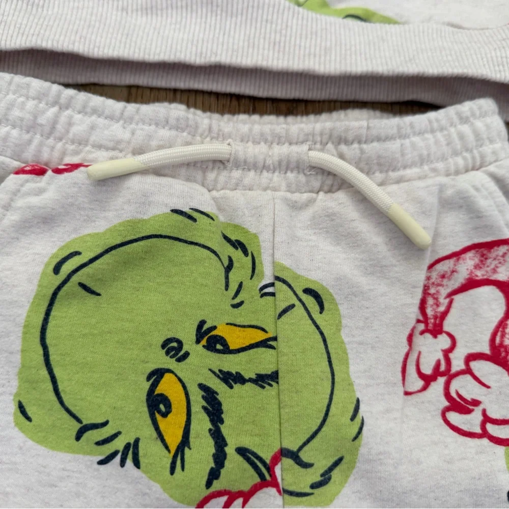 N/A grinch sweat